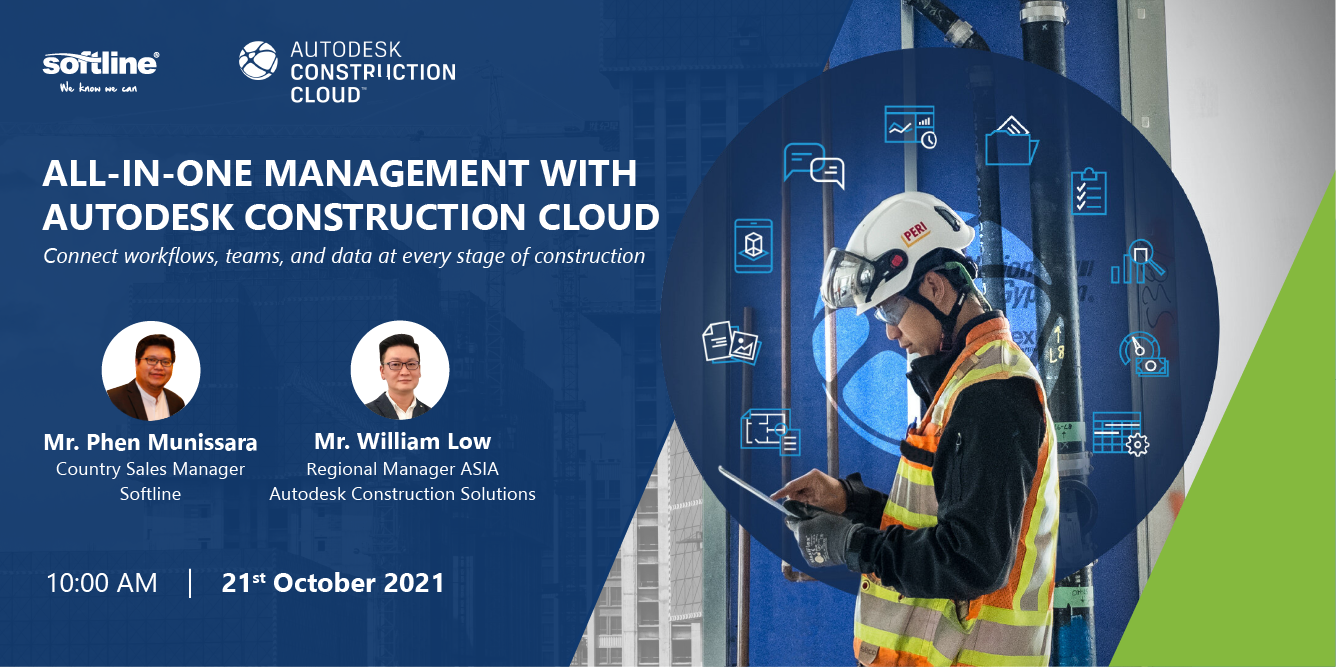 All-In-One Management with Autodesk Construction Cloud